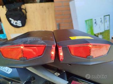 bici elettrica usata poco 