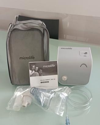 Apparecchio x aerosolterapia 