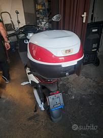 piaggo one