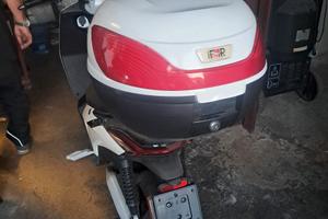 piaggo one