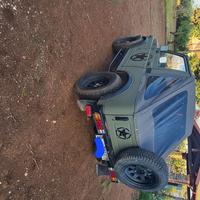 Suzuki sj 410 santana Lx