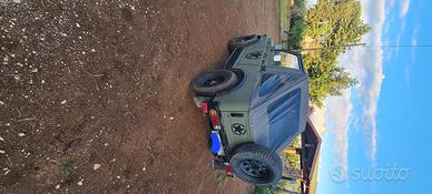 Suzuki sj 410 santana Lx