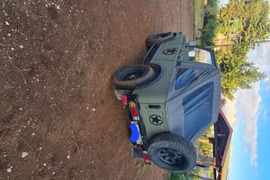 Suzuki sj 410 santana Lx