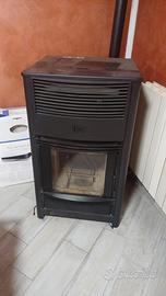 Stufa pellet DZ