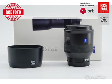 Zeiss Batis 85 F1.8 (Sony)