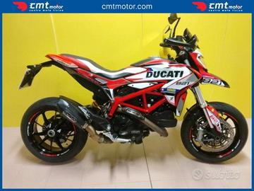 DUCATI Hypermotard 821 Garantita e Finanziabile
