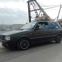fiat uno turbo i. e. 