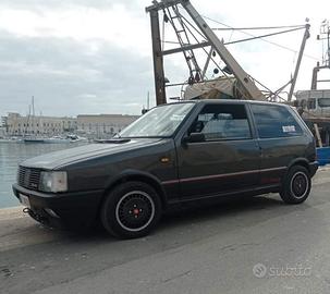 fiat uno turbo i. e. 
