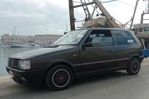 fiat uno turbo i. e. 