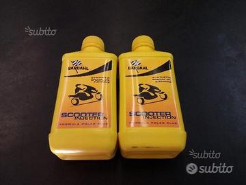 2 litro olio bardahl scooter synth