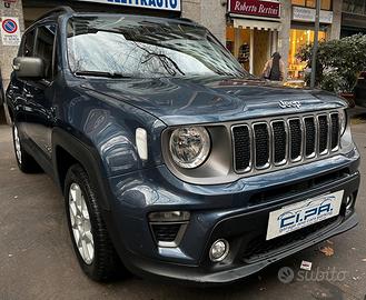 Jeep Renegade 1.3 T4 190CV PHEV 4xe AT6 Limited