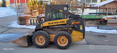 Minipala New Holland LS150