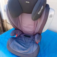 Seggiolino auto 15-36 Kg ISOFIX
