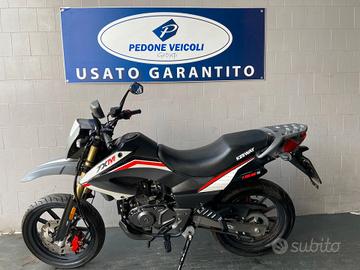 Keeway TXM 125 Motard