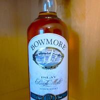 SCOTCH WHISKY BOWMORE SINGLE MALT 12 YEARS OLD