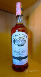 SCOTCH WHISKY BOWMORE SINGLE MALT 12 YEARS OLD