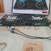 Consolle dj