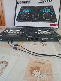 Consolle dj