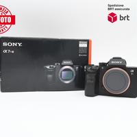 Sony A7R III