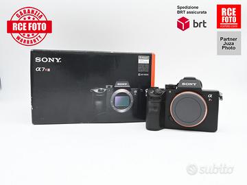 Sony A7R III