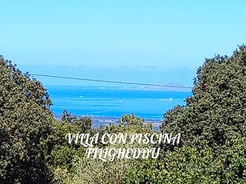 Nuovo prezzo villa con piscina Filigheddu
