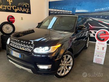 Range Rover Sport 3.0 SDV6 HSE TETTO CERCHI 22