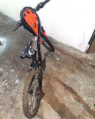 BICICLETTA BAMBINO BOYST20 da 6 a 9 anni 120-135 C