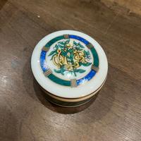 Scatoline porcellana Christian Dior Limoges