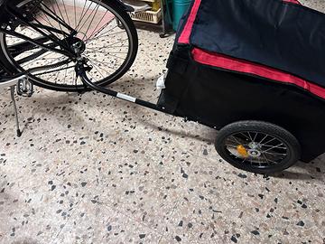 carrello bici