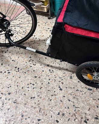 carrello bici