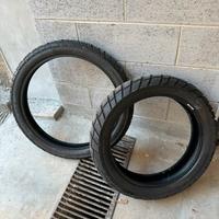 Gomme moto karoo street