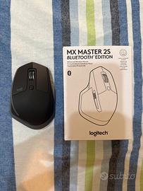 Mouse LOGITECH MX MASTER 2S