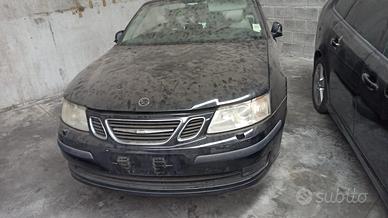 SAAB 9.3 2007 CABRIO  + BERLINA C/MOTORE Z19DTH