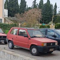 Fiat panda 750 fire