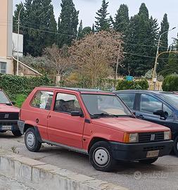 Fiat panda 750 fire