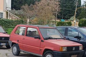 Fiat panda 750 fire