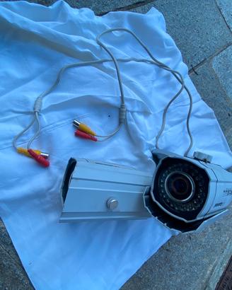 2 Telecamere analogiche  guardall
