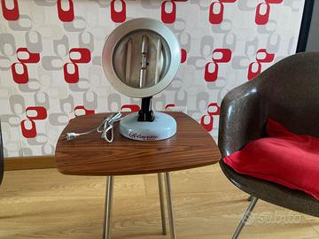 Lampada terapeutica vintage originle anni 50/60