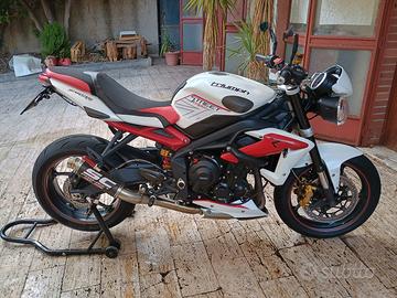 Street triple r Abs 