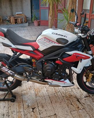 Street triple r Abs 