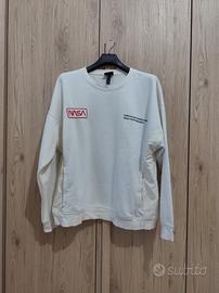 Felpa H&M per NASA 
