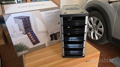 Porta cialde Cafe`stack