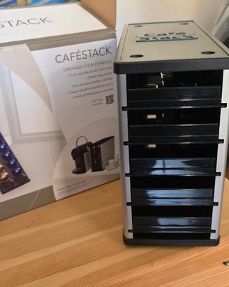 Porta cialde Cafe`stack