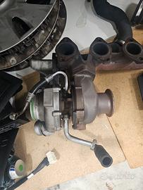 turbina BMW 2000CC SERIE 1 SERIE 3