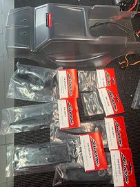Ricambi truggy  sworkz. S35 t2  evo