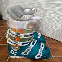 Scarponi Rossignol All track donna