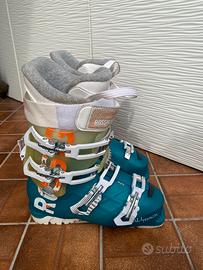 Scarponi Rossignol All track donna