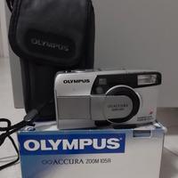 macchina fotografica OLIMPUS