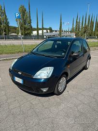 UNICO PROPRIETARIO Ford Fiesta 1.4 TDCI