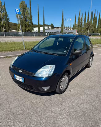UNICO PROPRIETARIO Ford Fiesta 1.4 TDCI